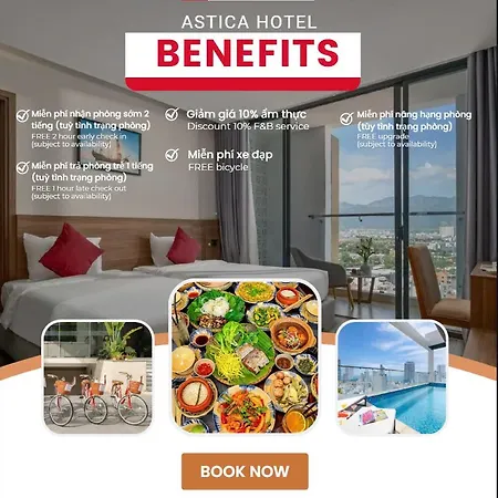 Astica Hotel Nha Trang